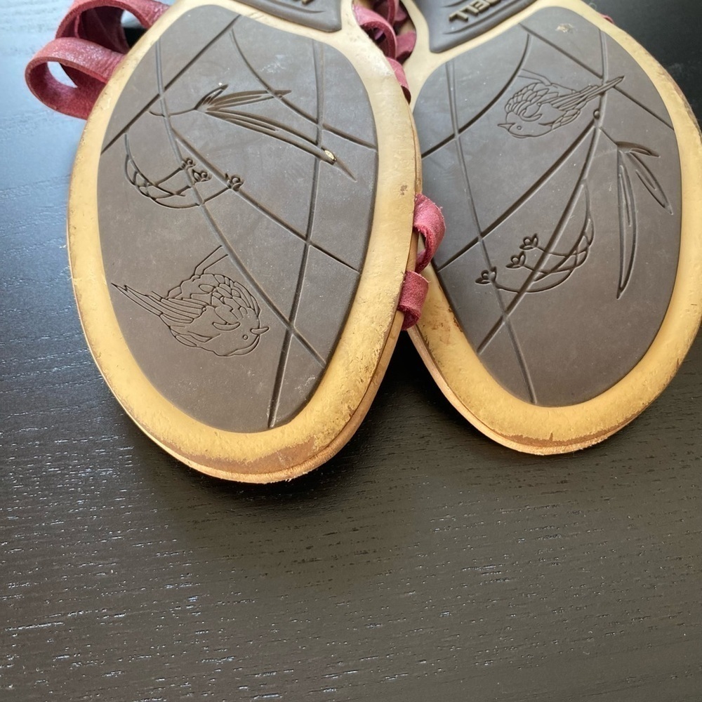 Merrell Red Slice Sandal​​​​​​​​ - Picture 7 of 8